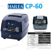 ราคา ปั้มลม HAILEA CP 60 และ CPA 120 ปั๊มลมแบตเตอรี่อัตโนมัติ ทำงานทันทีเมื่อไฟดับ มีแบตเตอร์รี่สำรองไฟ (22488871374)