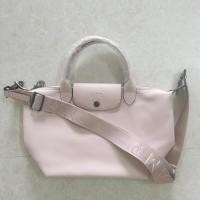 ราคา Longchamp ใหม่ XTRA Cowhide 1512กระเป๋าทรงเกี๊ยวขนาดเล็กสายคล้องไหล่แบบปรับได้ผู้หญิงหนึ่งไหล่กระเป๋าถือขนาดใหญ่กระเป๋าสะพายข้าง (22003135466)