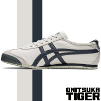 ราคา ร้านค้าอย่างเป็นทางการ Onitsuka Tiger MEXICO 66 รองเท้าลำลองชายและหญิงรองเท้าผ้าใบ (22442740104)