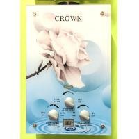 ราคา เครื่องทำน้ำอุ่นใช้แก๊สCROWNเกรดคุณภาพหม้อต้มทองแดงแท้100 รับประกัน5ปีปลอดภ้ยใช้ง่ายประหยัด (9655970156)