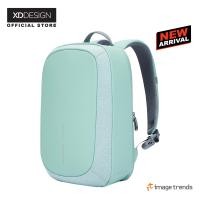 ราคา XD Design กระเป๋าเป๋นิรภัยแล็ปท็อป Bobby Edge Iceberg Green (21645469885)