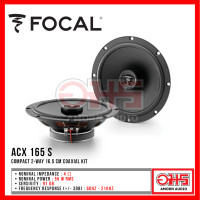ราคา FOCAL ACX 165 S Compact 2 way 16 5 cm coaxial kit AMORN AUDIO (21656542472)