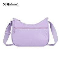 ราคา Lesportsac Classic Hobo Bag กระเป๋าสะพายข้างพาดลำตัว Style 7520 (22491215902)