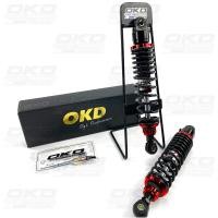 ราคา โช๊คOKD รุ่นAdvance Plusยาว360mm ใส่CT125 โช้คOKDแท้ โช็คแต่งOKD โช๊คแก๊สแท้ (20126622276)