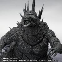 ราคา Bandai บันได TAMASHII S H MONSTERARTS GODZILLA 2023 MINUS COLOR VER (22820519687)