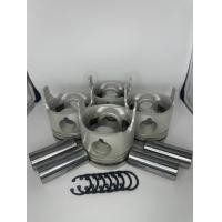 ราคา ลูกสูบ ISUZU 4JA1 T D MAX 2500 เทอร์โบ TFR มังกรทอง หัวกลม ร่องเหล็ก พร้อมสลัก กิ๊บล็อค เบอร์ 170 (22848817180)