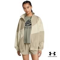 ราคา Under Armour Womens UA Lunar New Year Earth Crinkle Jacket (22600790913)