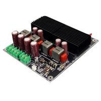 ราคา 1200W Dual TPA3255 Bluetooth Power Amplifier Board 600W 600W 2 0 Hifi Stereo Home Music Class D Amplifier TL072 Op Amp (22131643834)