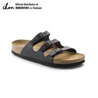 ราคา BIRKENSTOCK Florida SFB BF Black รองเท้าแตะ ผู้หญิง สีดำ รุ่น 53011 regular (2147196164)