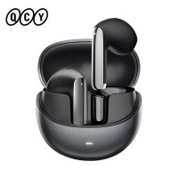 ราคา QCY AilyBuds Pro 5 3หูฟังบลูทูธไร้สายอุปกรณ์เสียงความละเอียดสูงLDAC 6ไมโครโฟนAI HDANC การเชื่อมต่อหลายจุด (22377542954)