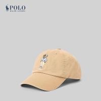 ราคา Polo Ralph Lauren หมวกผู้ชาย Polo Bear Twill Ball Cap รุ่น MAPOHGS0J421710 สีเบจ (22719770424)