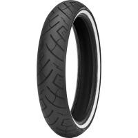 ราคา ยางมอเตอร์ไซค์ SHINKO SR777 ขอบขาว (20400279373)