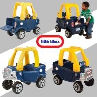 ราคา ลิขสิทธิ์แท้100 รถขาไถเด็ก ยอดนิยม Little Tikes Cozy Coupe สีแดงสีดำสีเขียวสีชมพูเข้มสีม่วง (22742747685)