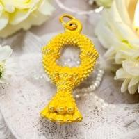 ราคา ทองคำแท้ 99 9 พวงมาลัยดอกมะลิ น้ำหนัก 1 กรัม สำหรับเทศกาลวันแม่ ของแทนใจ ในวันพิเศษ (22312346906)