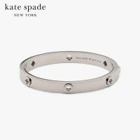 ราคา KATE SPADE NEW YORK SPOT THE SPADE STUDDED BANGLE KE759 กำไลข้อมือ (21319648430)