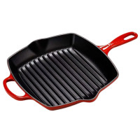 ราคา Le Creuset กระทะ กระทะเหล็กหล่อ หม้อ 26 ซม กระทะเหล็กหล่อฝรั่งเศส เครื่องครัว (21978948231)