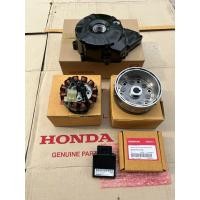 ราคา ชุดแปลง S3 เป็น S4 แท้เบิกศูนย์100 Wave125i บังลม ล้แแม่เหล็กmsx มัดไฟmsx ฝาจานไฟปลาวาฬ (21505132783)