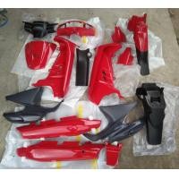 ราคา ชุดสี พลาสติกครอบตัวถังทั้งคัน Suzuki Viva110 สีเขียวเข้ม382 แท้ศูนย์ สามารถสั่งสีอื่นได้ (22016606558)