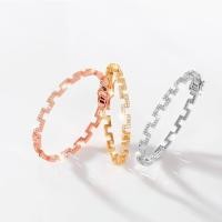 ราคา SWAN Deco Bangle กำไลเงินแท้ ฝังเพชรรอบ รูปทรงสวยสะดุดตา (21845765784)