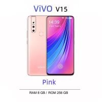 ราคา พร้อมส่ง มือถือVIVO V15 RAM 8 GB ROM 256 GB แถมฟิล์มกระจกฟรีและอุปกรณ์ครบชุด รับประกันสินค้า 1 ปี (22696486395)