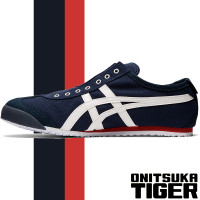 ราคา ร้านค้าอย่างเป็นทางการ Onitsuka Tiger MEXICO 66 รองเท้าลำลองชายและหญิงรองเท้าผ้าใบ (22804160168)