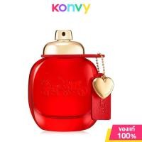 ราคา Coach Love EDP น้ำหอมสำหรับผู้หญิง (22197247706)