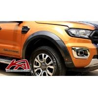 ราคา คิ้วล้อ V 11 Ford Ranger 6นิ้ว ทรงแร็พเตอร์ 2018 (20903236254)