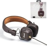 ราคา marshall Major II headphone bluetooth With Mic ใช้สำหรับ โทรศัพท์ PC หูฟังเกมมิ่ง (21409148489)