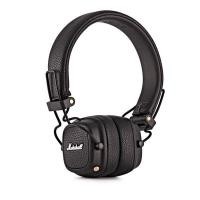 ราคา marshall Major II headphone bluetooth With Mic ใช้สำหรับ โทรศัพท์ PC หูฟังเกมมิ่ง (21701719182)
