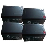 ราคา COD แบตเตอรี่แห้ง แท้ แบตเตอรี่จักรยานไฟฟ้า แบตรถไฟฟ้า 12V 12Ah 1ลูก 4 ลูก แถมสายต่อขั้วแบต แถมหัวน็อต (22688186050)
