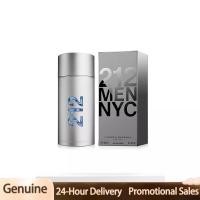 ราคา CAROLINAHERRERA Carolina Herrera 212 น้ำหอม EDT สำหรับผู้ชาย 100 มล สดชื่นและยาวนาน CAROLINAHERRERA Carolina Herrera 212 mens light perfume EDT100ml fresh and lasting (22532211423)