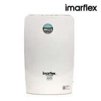 ราคา IMARFLEX เครื่องฟอกอากาศ สีทูโทน รุ่น F C042R ฟอกอากาศ PM 2 5 ได้ พร้อมส่ง (18449573655)