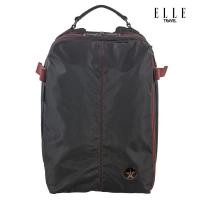 ราคา Elle Travel Neptune Collection กระเป๋าเป้สะพายหลังน้ำหนักเบาขนาดใหญ่จุคอมพิวเตอร์ Notebook 15 16 นิ้ว ด้านหลังเพิ่มสายคาดเสียบกระเป๋าเดินทาง Model 83841 (12778179527)
