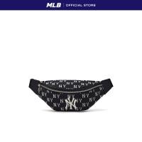 ราคา MLB กระเป๋าคาดเอว ยูนิเซ็กส์ Jacquard Monogram รุ่น 3AHSM014N 50BKS สีดำ (22118777451)