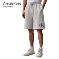 ราคา CALVIN KLEIN กางเกงขาสั้นผู้ชาย ทรง Regular รุ่น J325563 P2D สีเทา (22141014534)