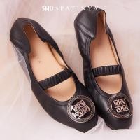 ราคา SHU X PATINYA SOFY SOFA BALLET รองเท้าคัชชู (22602543010)