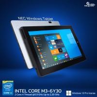 ราคา แท็บเล็ตNEC Versapro VK90 11 6 นิ้ว Intel Core M5 6Y54 4GB 128GB M 2SSD Windows 10Pro มือสอง (22034377569)