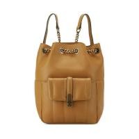 ราคา NINE WEST รุ่น EVADNE กระเป๋าเป้ สี OCHRE (22807423261)