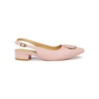 ราคา SHU X PATINYA CELEB HEELS 1 SLINGBACK รองเท้าส้นสูง (22602528167)