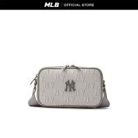ราคา MLB กระเป๋าสะพายข้าง ยูนิเซ็กส์ Jacquard Monogram รุ่น 3ACRS014N 50CGL สีเทา (22118823410)