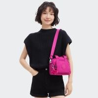 ราคา กระเป๋า Kipling รุ่น DEFEA MINI สี Glowing Fuchsia (22821492401)