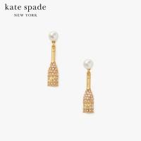 ราคา KATE SPADE NEW YORK WINTER CARNIVAL CHAMPAGNE DROP EARRINGS KF244 ต่างหู (21475370842)
