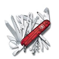 ราคา Victorinox 15in1กองทัพสวิส SwissChamp Multi Tool กระเป๋า Swiss Champ 91 Mm 1 6795 (22511770091)