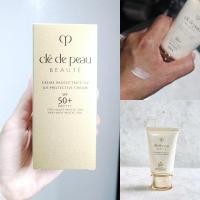 ราคา ใหม่ แท้ Cle De Peau UV Protective Cream Broad Spectrum SPF 50 50ml (22000634072)