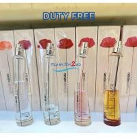 ราคา น้ำหอม KENZO Flower Eau de Parfum Poppy EDP 30ml 50ml100ml (20023773385)