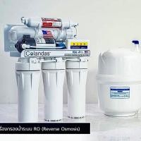 ราคา เครื่องกรองน้ำ RO Colandas 50 GPD แบบแขวน ทึบ (5538206966)