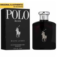 ราคา Ralph Lauren Polo Black EDT 125 ml (3154990820)