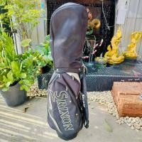 ราคา ถุงกอล์ฟ SRIXON ของแท้ มือสอง สภาพสวยเดิมๆ น้ำหนักเบา กันน้ำ ถุงกอล์ฟพรีเมี่ยมมือสอง ของแท้ (21904409051)