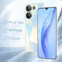 ราคา Infinix Note 30 โทรศัพท์มือถือ แกะ16GB รอม512GB 6 7นิ้ว 5000mAh Iแบตเตอรี่ โทรศัพท์ รองรับ2ซิม สเปคแท้100 (22432615523)