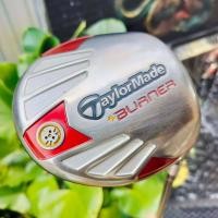 ราคา Driver Taylormade BURNER กระดองเคฟล่า จุด CG ต่ำ หัวใหญ่ หน้าสวีตสปอตกว้างเน้นตีง่ายๆค่ะ ระยะมาเต็มด้วยค่ะ องศา 9 5 ก้าน FUJIKURA FLEX S 50 กรัม ไม้กอล์ฟพรีเมี่ยมมือสอง ของแท้ (22686466635)